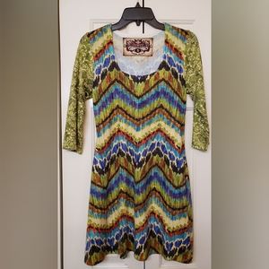 Amma Design Tunic/Dress S NWOT